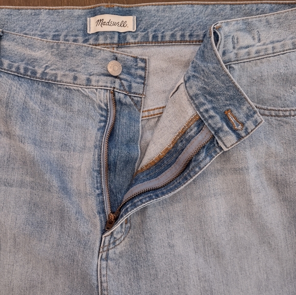 Madewell Perfect Vintage Jean Fitzgerald Wash - Picture 5 of 16